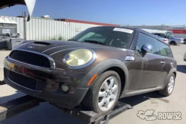 Photo of 2008 Mini Clubman