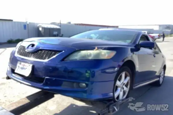 Photo of 2007 Toyota Camry