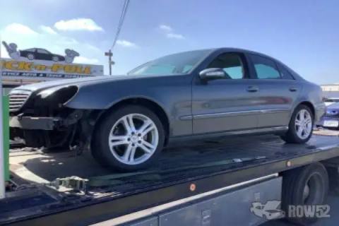 Photo of 2006 Mercedes-Benz E-Class