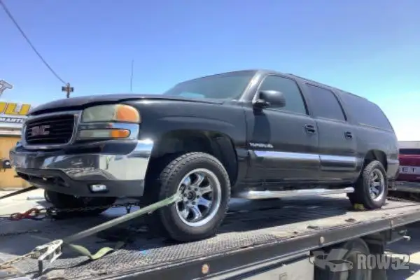 Photo of 2003 GMC Yukon XL