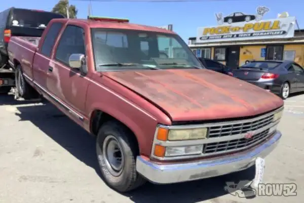 Photo of 1991 Chevrolet C/K 2500