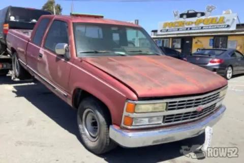 Photo of 1991 Chevrolet C/K 2500
