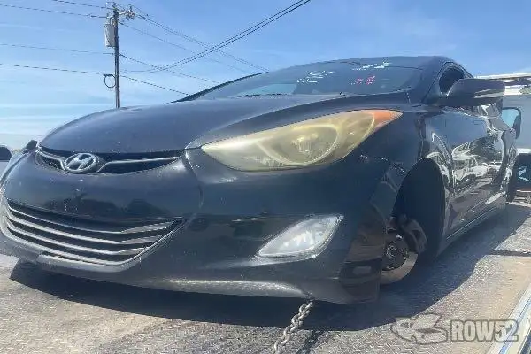 Photo of 2011 Hyundai Elantra