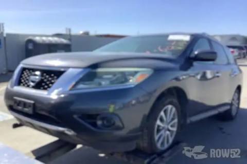 Photo of 2014 Nissan Pathfinder