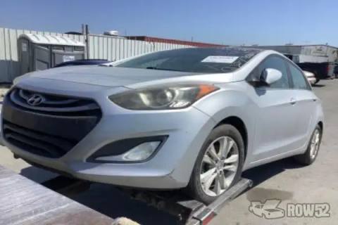 Photo of 2014 Hyundai Elantra GT