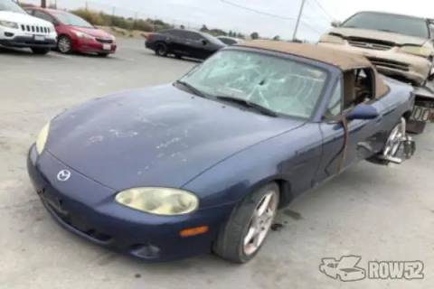 Photo of 2001 Mazda MX-5 Miata