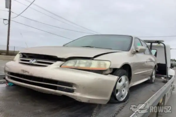 Photo of 2001 Honda Accord