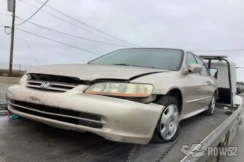 Photo of 2001 Honda Accord