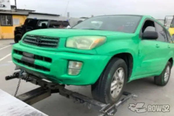 Photo of 2002 Toyota Rav4