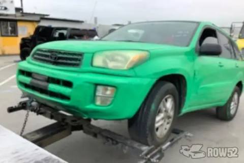 Photo of 2002 Toyota Rav4
