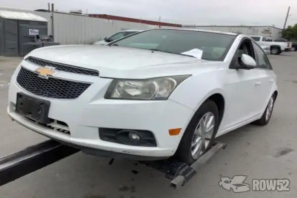 Photo of 2012 Chevrolet Cruze