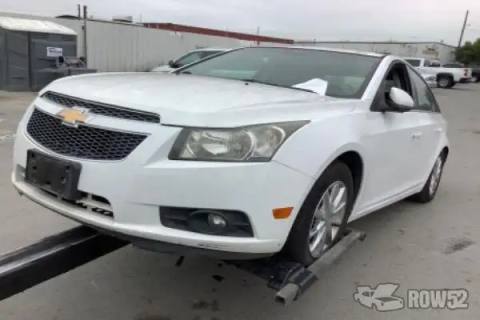 Photo of 2012 Chevrolet Cruze