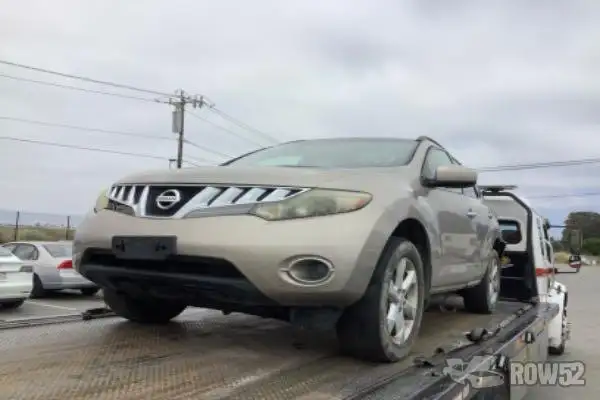Photo of 2009 Nissan Murano