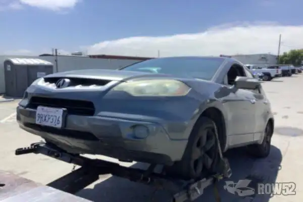 Photo of 2008 Acura RDX