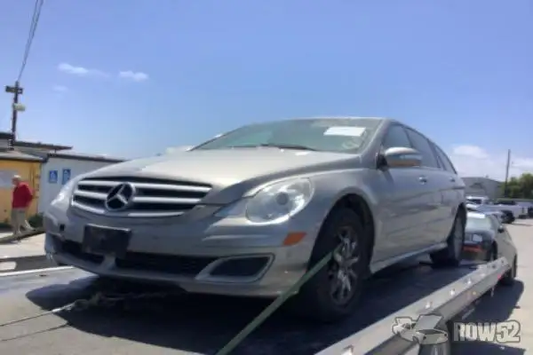 Photo of 2006 Mercedes-Benz R-Class