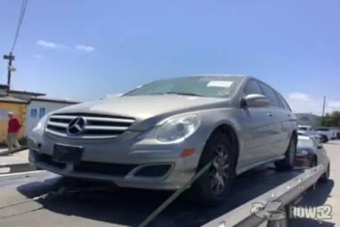 Photo of 2006 Mercedes-Benz R-Class