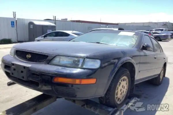Photo of 1995 Nissan Maxima