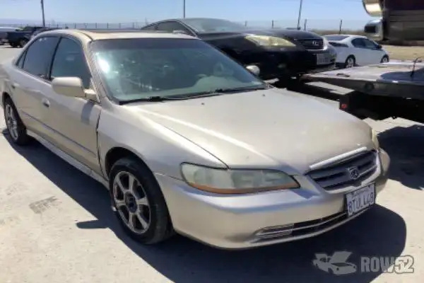 Photo of 2002 Honda Accord