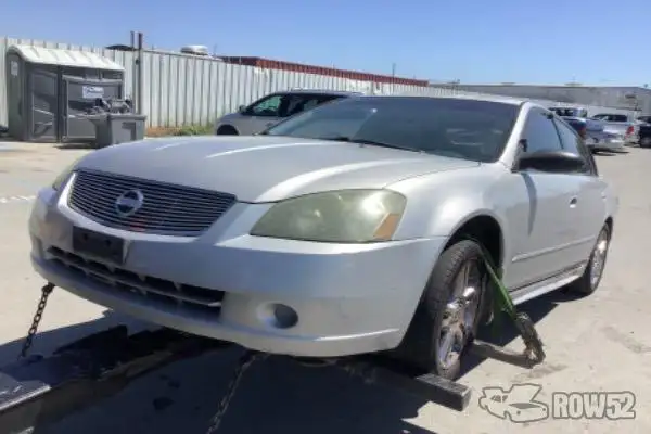 Photo of 2005 Nissan Altima