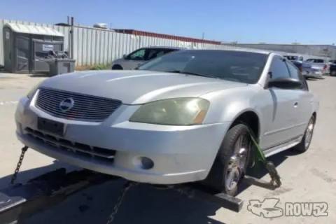 Photo of 2005 Nissan Altima