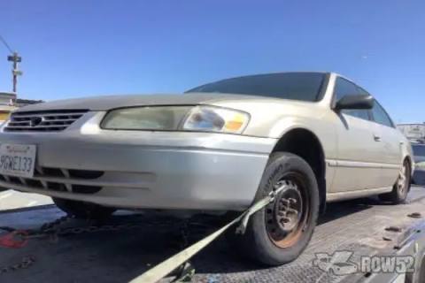 Photo of 1997 Toyota Camry