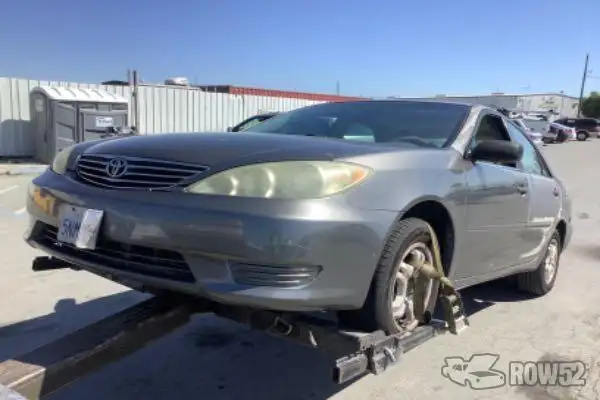 Photo of 2005 Toyota Camry