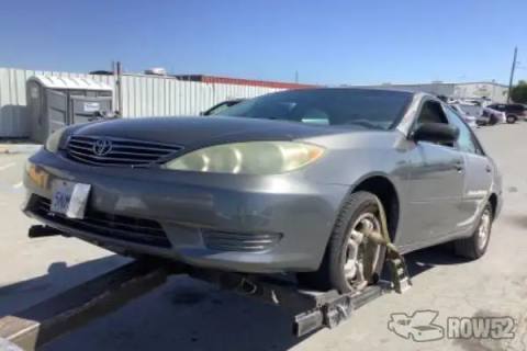 Photo of 2005 Toyota Camry