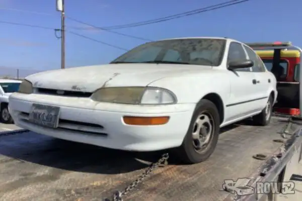 Photo of 1995 Geo Prizm