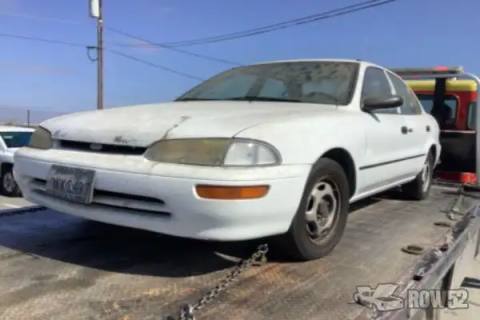 Photo of 1995 Geo Prizm