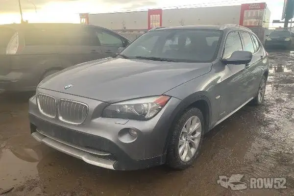 Photo of 2012 BMW X1