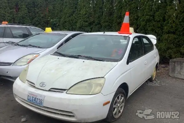 Photo of 2003 Toyota Prius