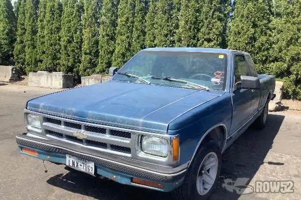 Photo of 1993 Chevrolet S10 Pickup