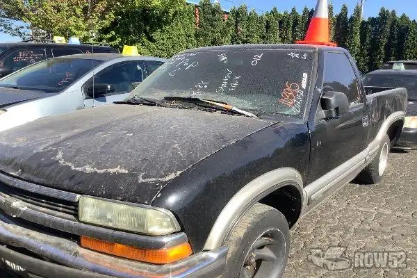 Photo of 1999 Chevrolet S10 Pickup