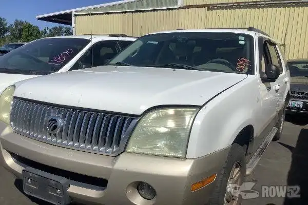 Photo of 2005 Mercury Mountaineer