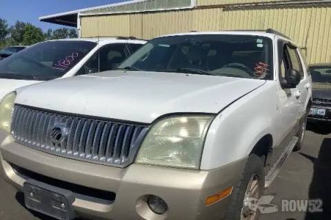 Photo of 2005 Mercury Mountaineer