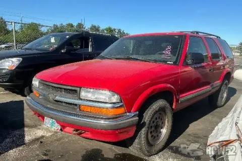 Photo of 2000 Chevrolet Blazer