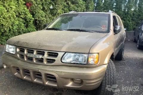 Photo of 2002 Isuzu Rodeo