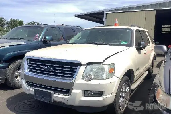 Photo of 2008 Ford Explorer