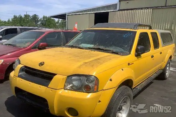 Photo of 2002 Nissan Frontier