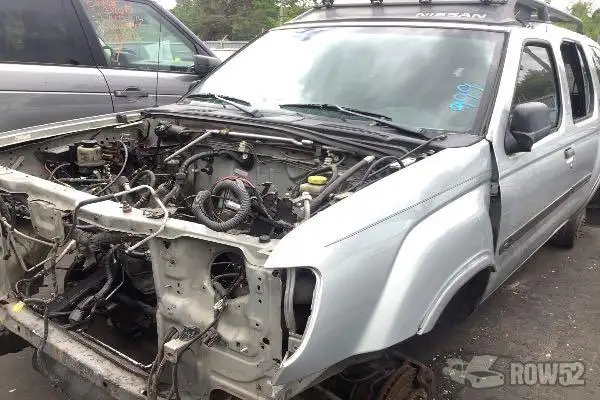 Photo of 2003 Nissan Xterra