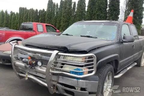 Photo of 2004 Chevrolet Silverado 1500