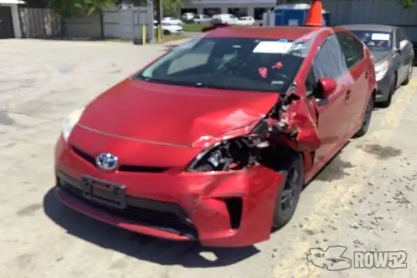 Photo of 2012 Toyota Prius