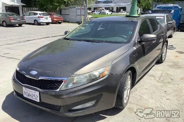 Photo of 2013 Kia Optima