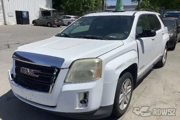 Photo of 2010 GMC Terrain