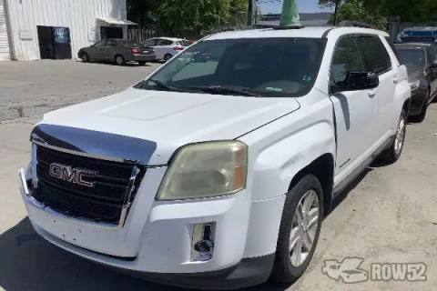 Photo of 2010 GMC Terrain