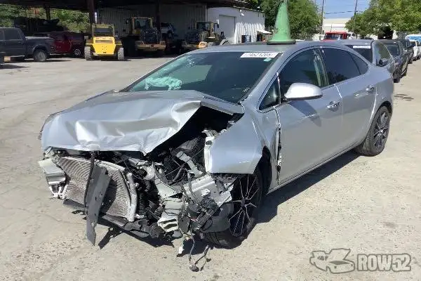 Photo of 2014 Buick Verano