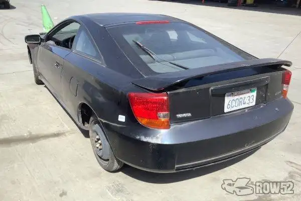 Photo of 2002 Toyota Celica