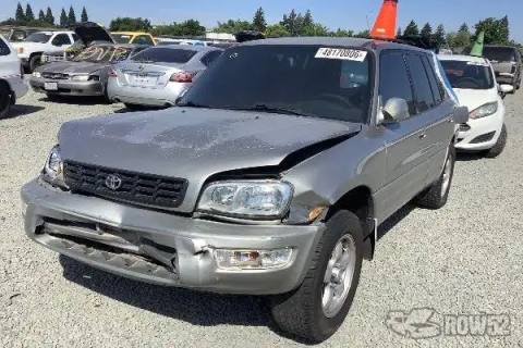 Photo of 2000 Toyota Rav4