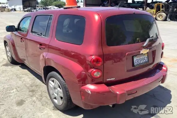 Photo of 2008 Chevrolet HHR