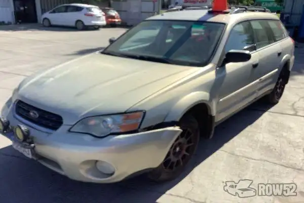 Photo of 2007 Subaru Outback